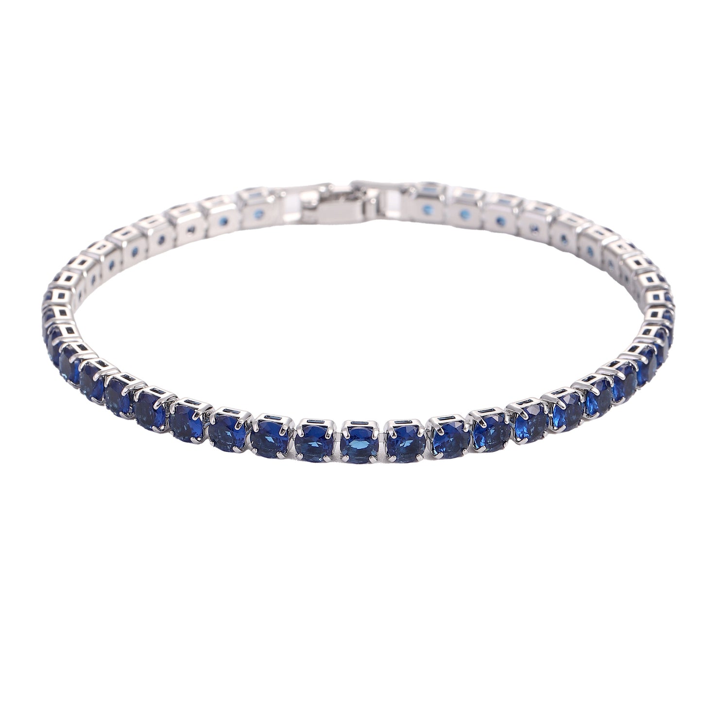 Hip Hop 4.0 Micro Zircon Tennis Bracelet
